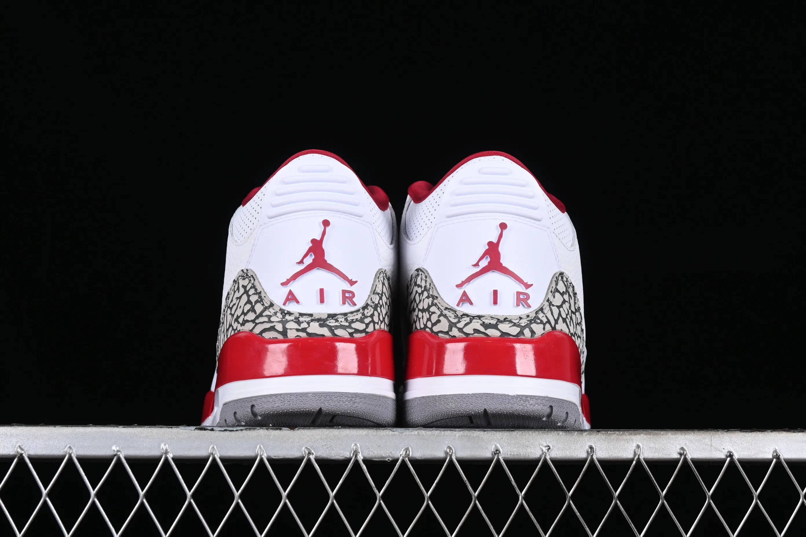 All categories Air Jordan Jordan series basketball shoes Air Jordan 3 Pure original Air Jordan 3 SE "Denim" AJ3 Joe 3 White Peacock CT8532-126